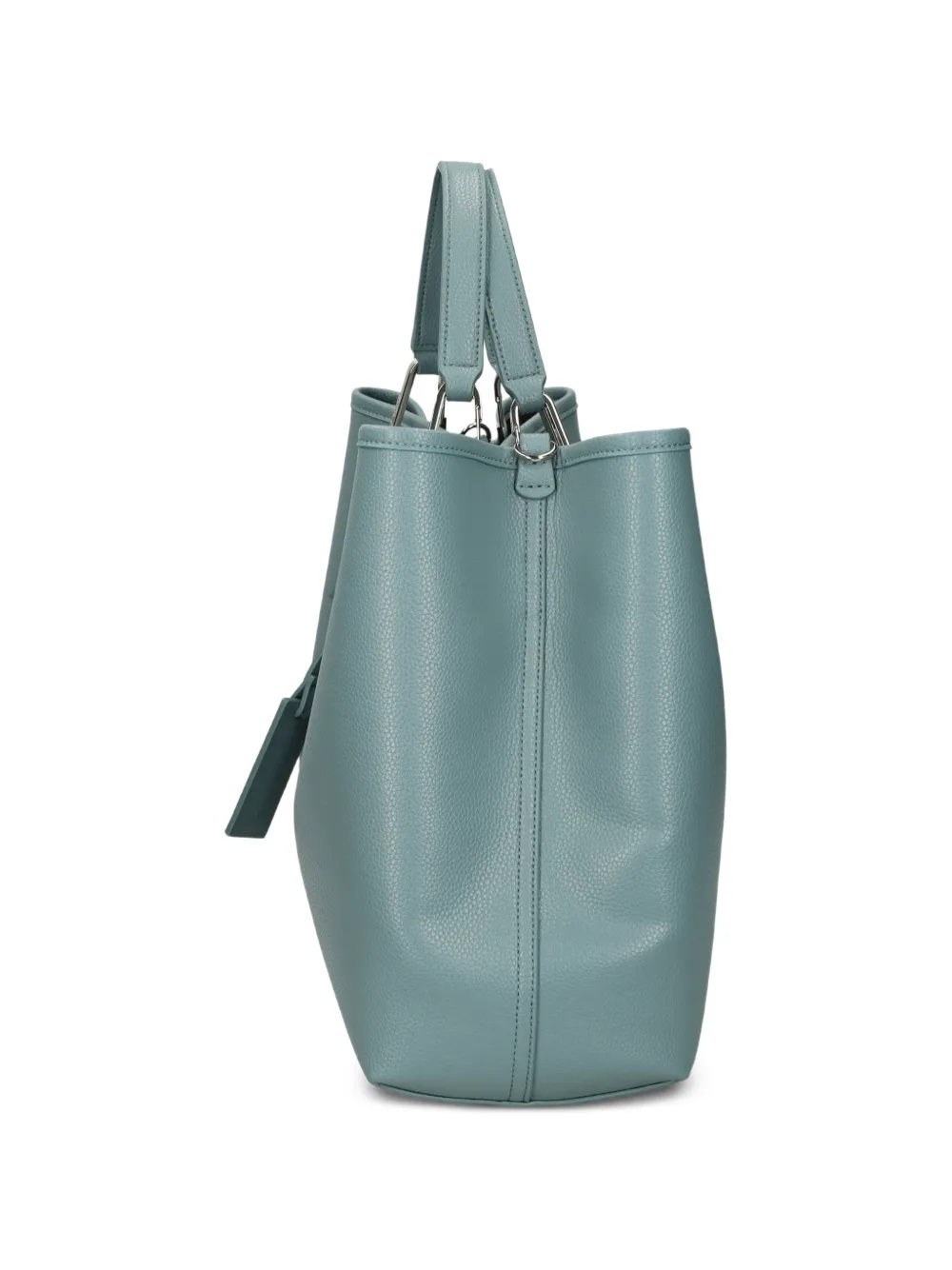 Emporio Armani MyEA medium shopper Blauw