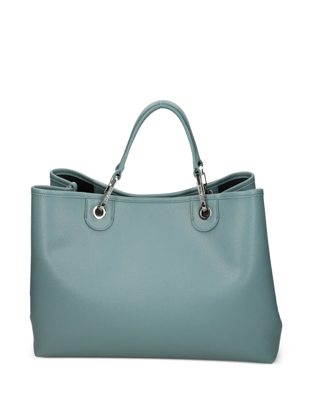 Emporio Armani MyEA medium shopper Blauw
