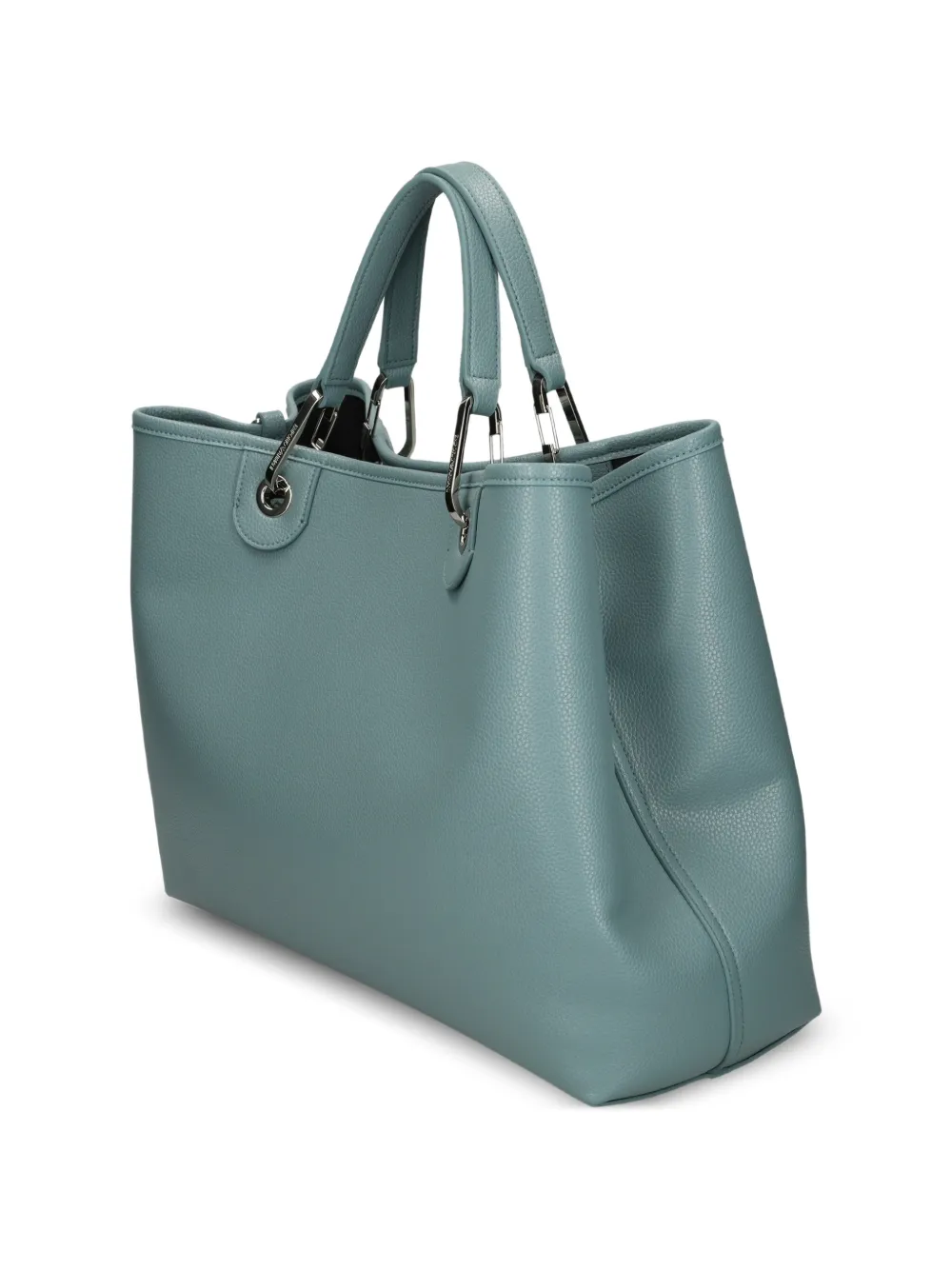 Emporio Armani MyEA medium shopper Blauw