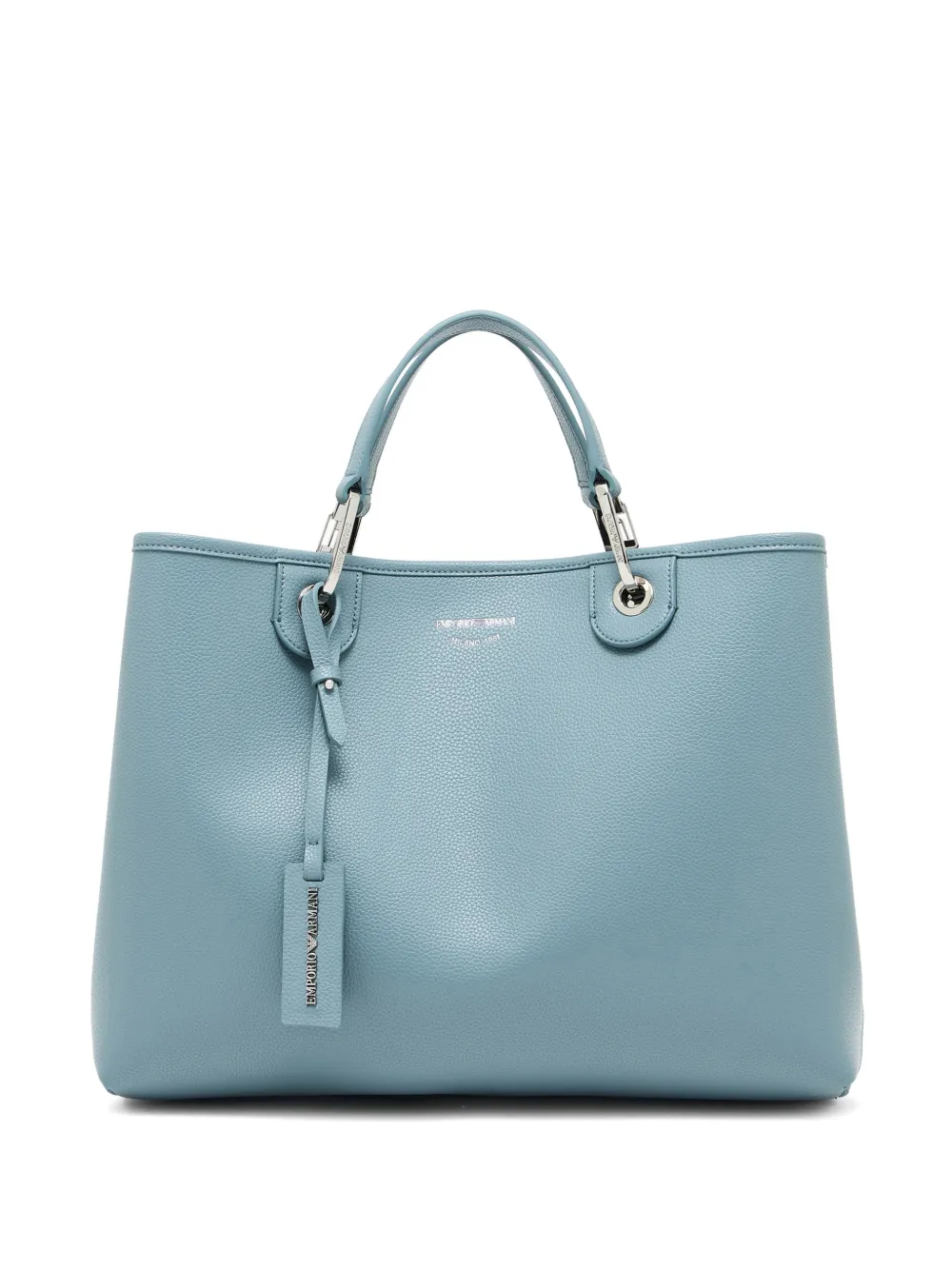Emporio Armani sac à main MyEa médium - Bleu