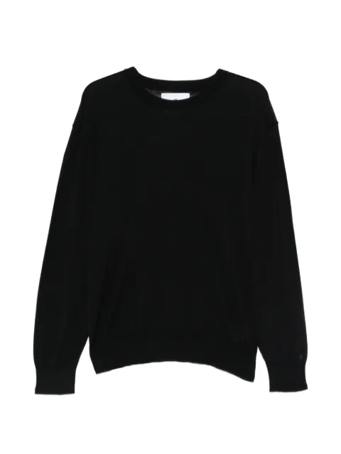 SEVEN GAUGE crew-neck sweater