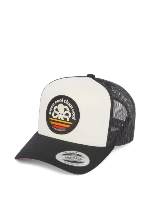 Jonsen Island trucker cap