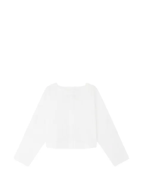 Soeur Hansel broderie-anglaise blouse