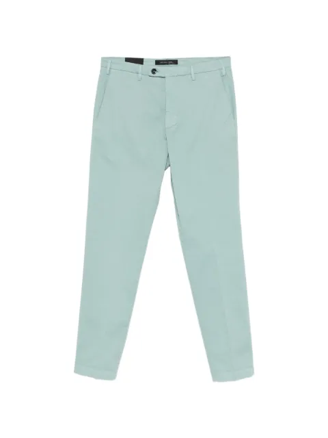 michael coal buttoned trousers
