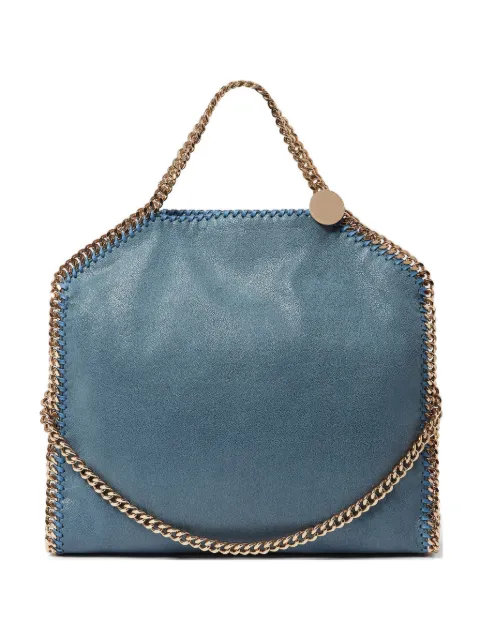 Stella McCartney Falabella fold-over tote bag