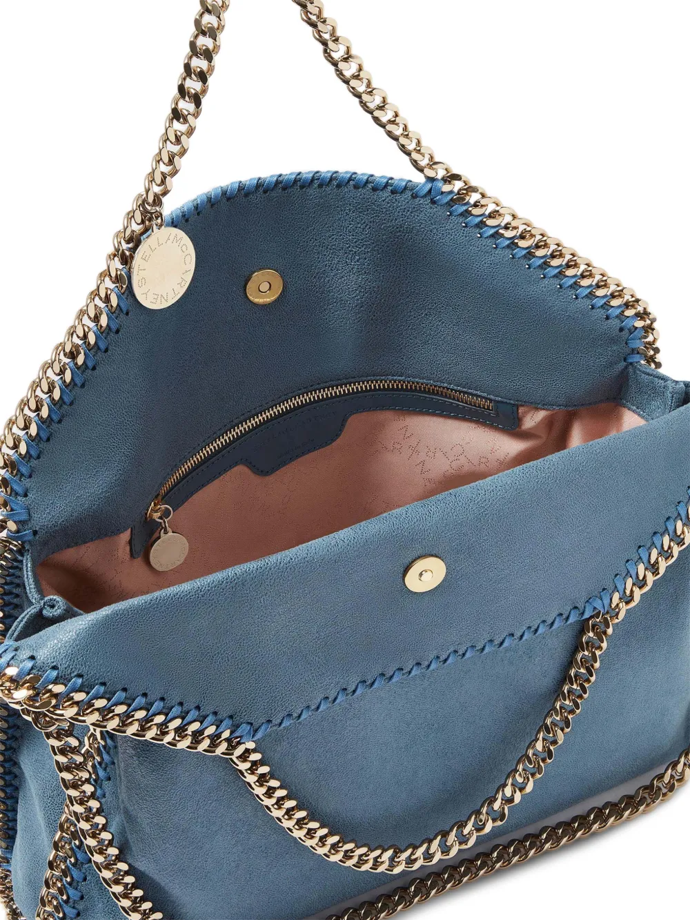 Falabella fold-over tote bag