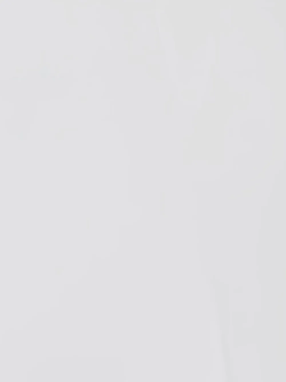 Stella McCartney Bomberjack van popeline Wit