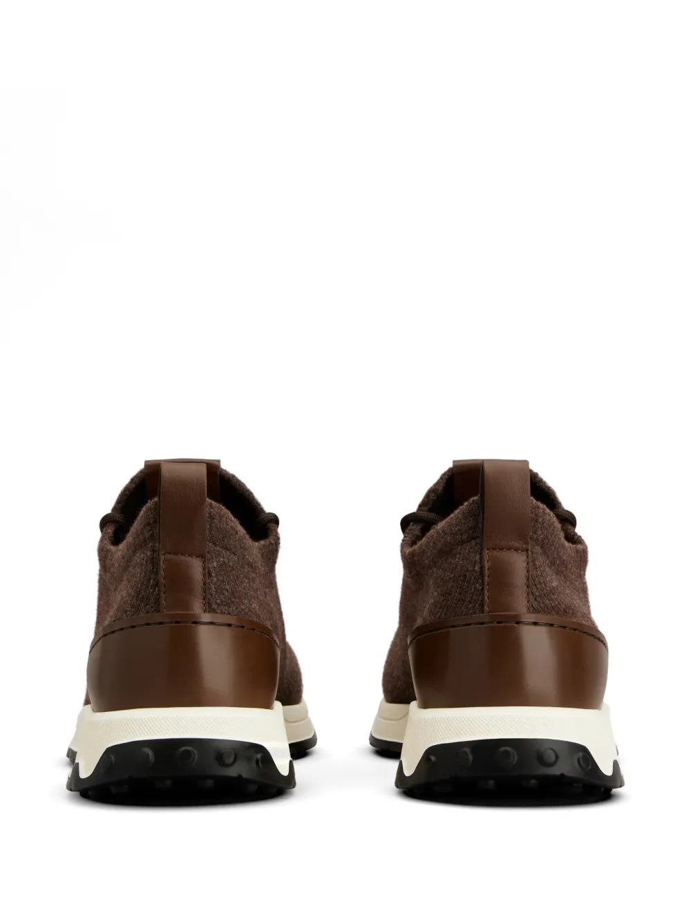 Tod's Soksneakers Bruin