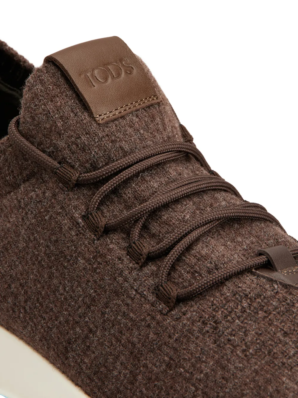 Tod's Soksneakers Bruin