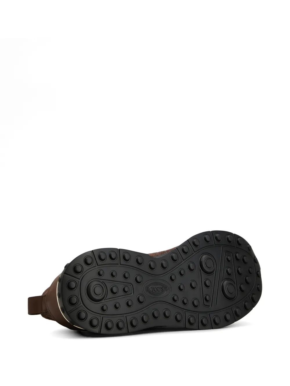 Tod's Soksneakers Bruin