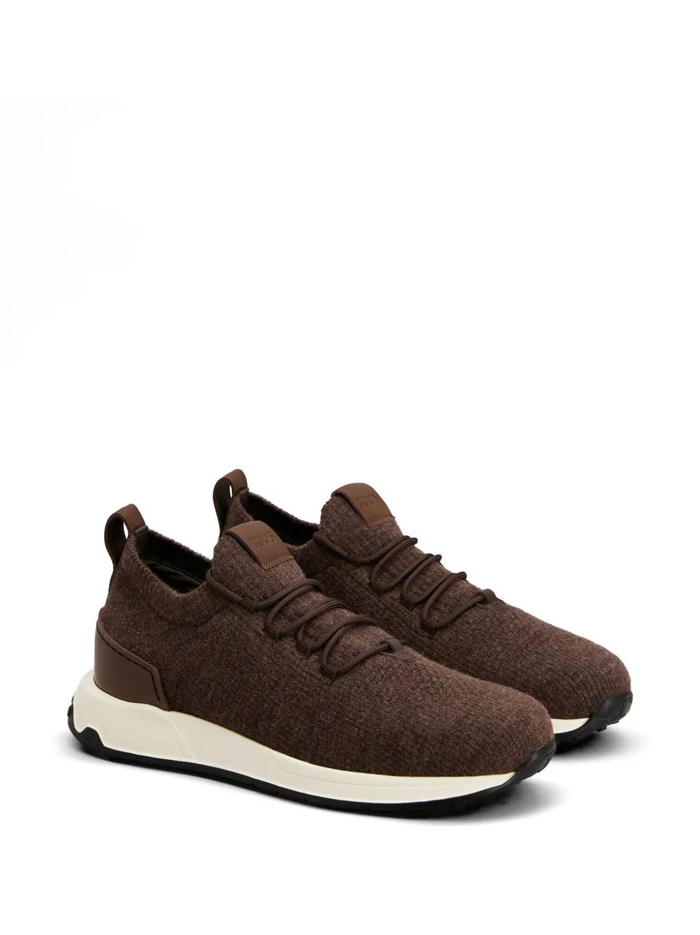 Tod's Soksneakers Bruin