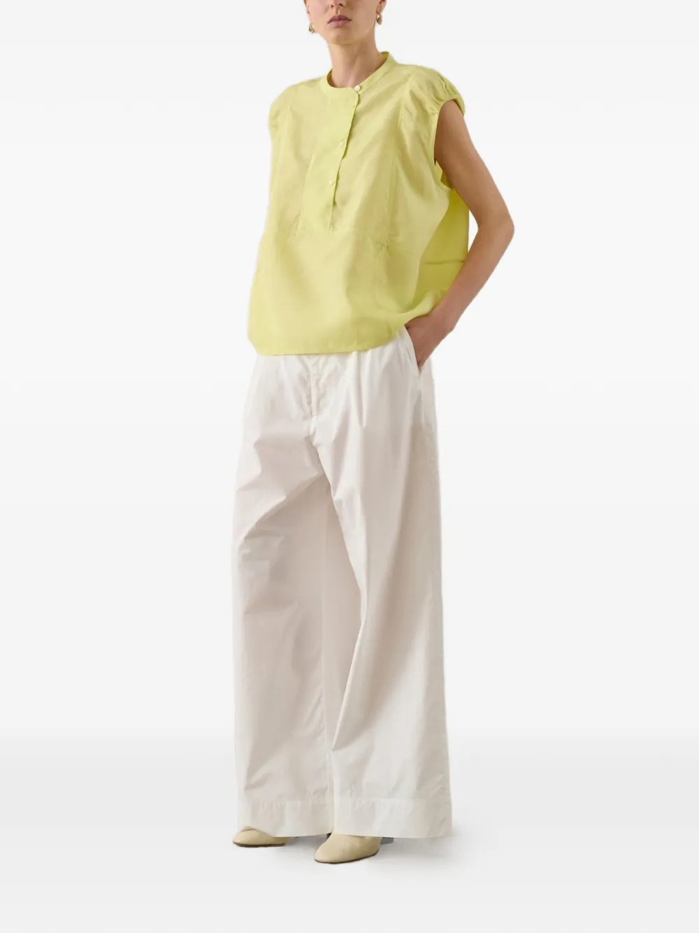 Danube Blouse
