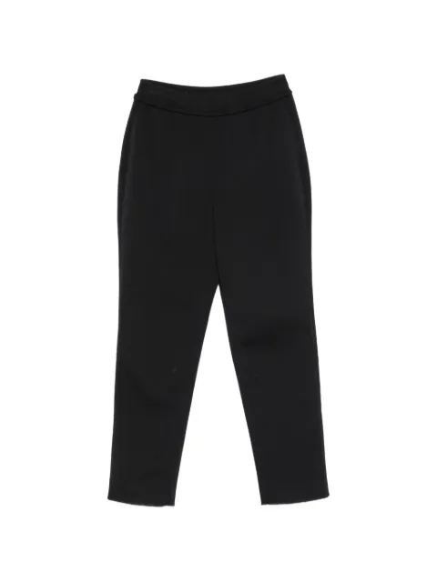 CFCL tapered-leg cropped trousers