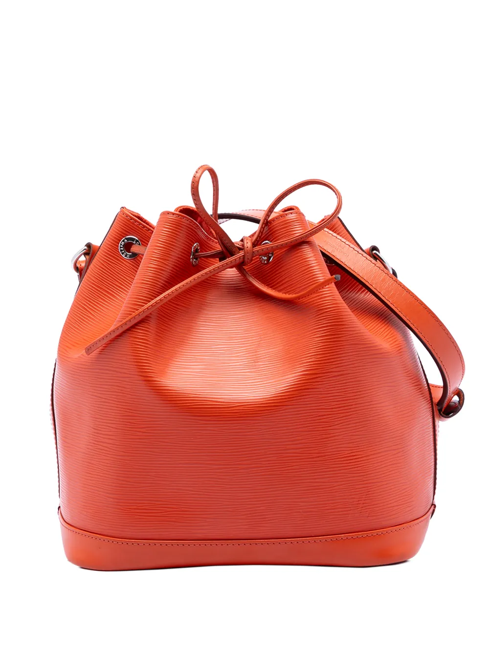 Louis Vuitton Pre-Owned 2013 Epi Petit Noe bucket bag - Arancione