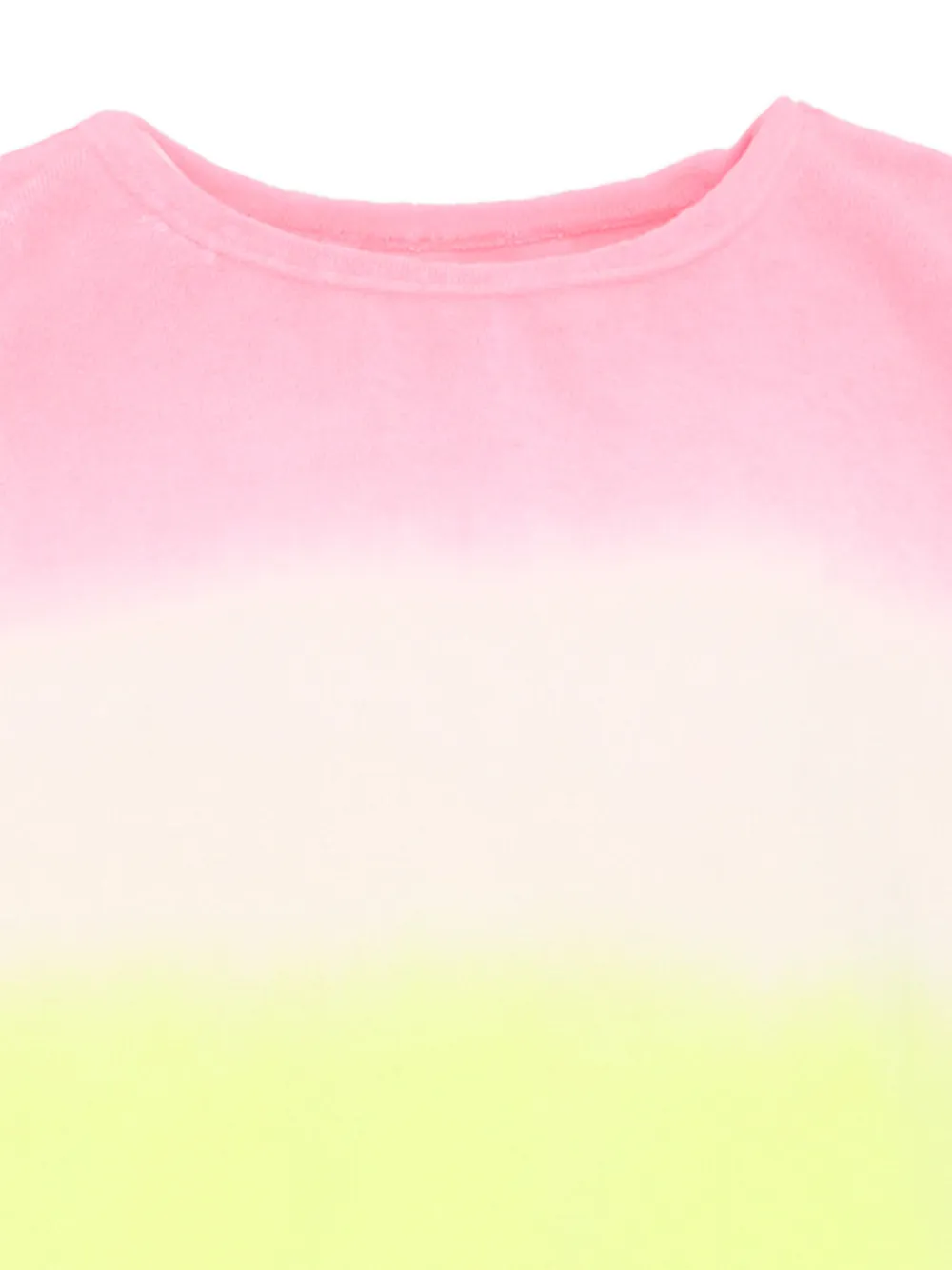 Billieblush T-shirt met kleurverloop Roze