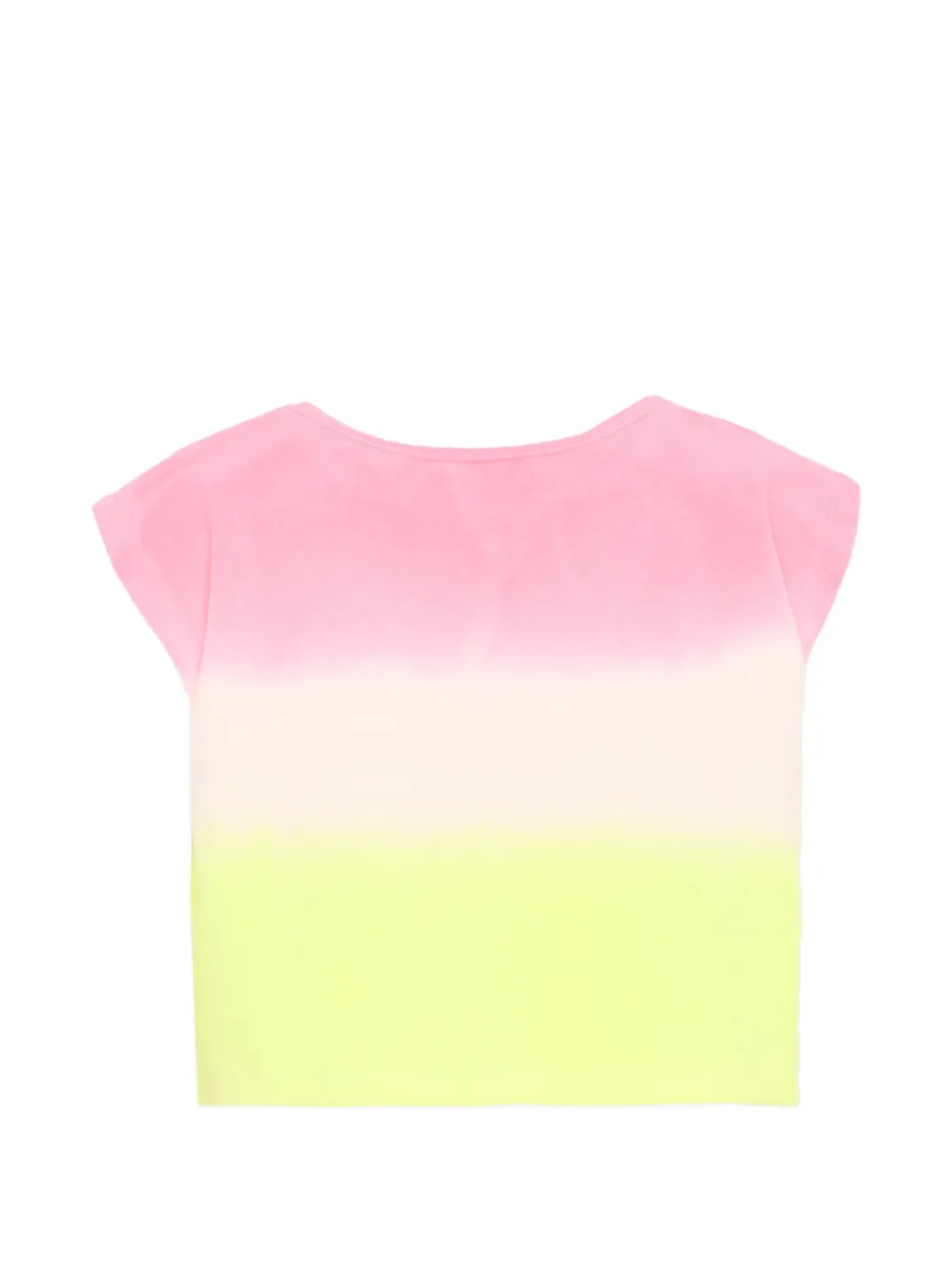 Billieblush T-shirt met kleurverloop Roze