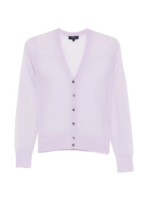 Soeur cárdigan con botones y cuello en V