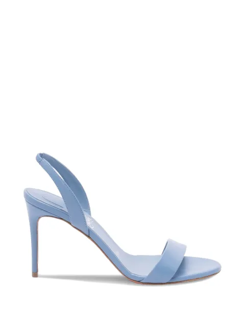 Christian Louboutin Sandali con cinturino posteriore