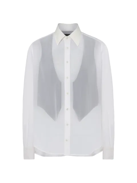 Maison Margiela long-sleeves shirt