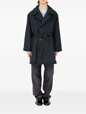 Maison Margiela（メゾン・マルジェラ）メンズ ダブルコート - FARFETCH