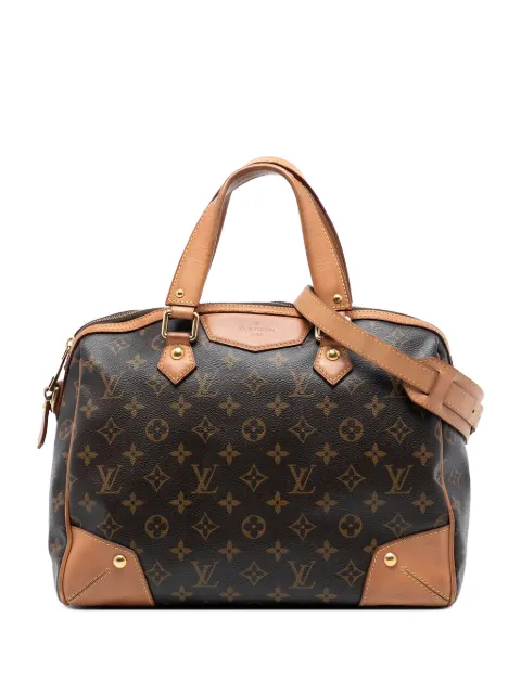 Louis Vuitton Pre-Owned 2012 Monogram Retiro PM Satchel-Tasche
