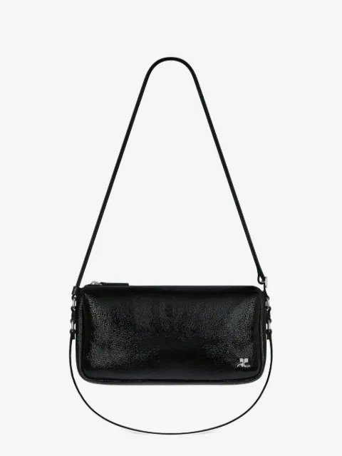 Courrèges petit sac porté épaule Three Sixty