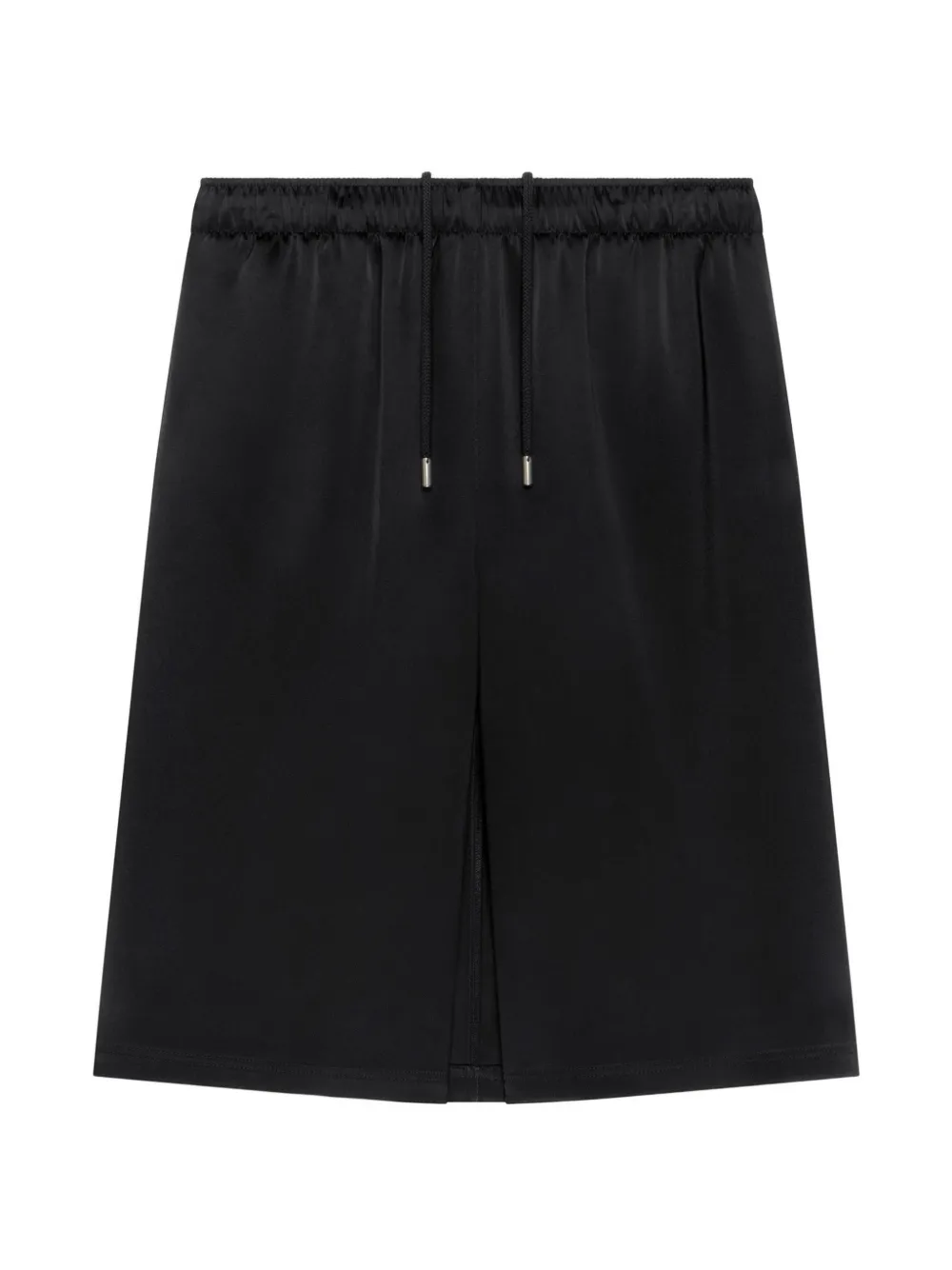 Courrèges back-panel shorts