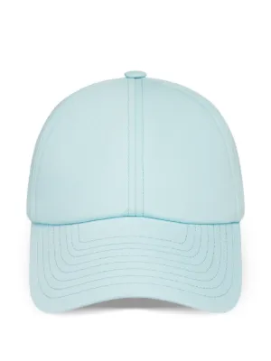 Courrèges Signature Cotton Cap | Pink | FARFETCH SG