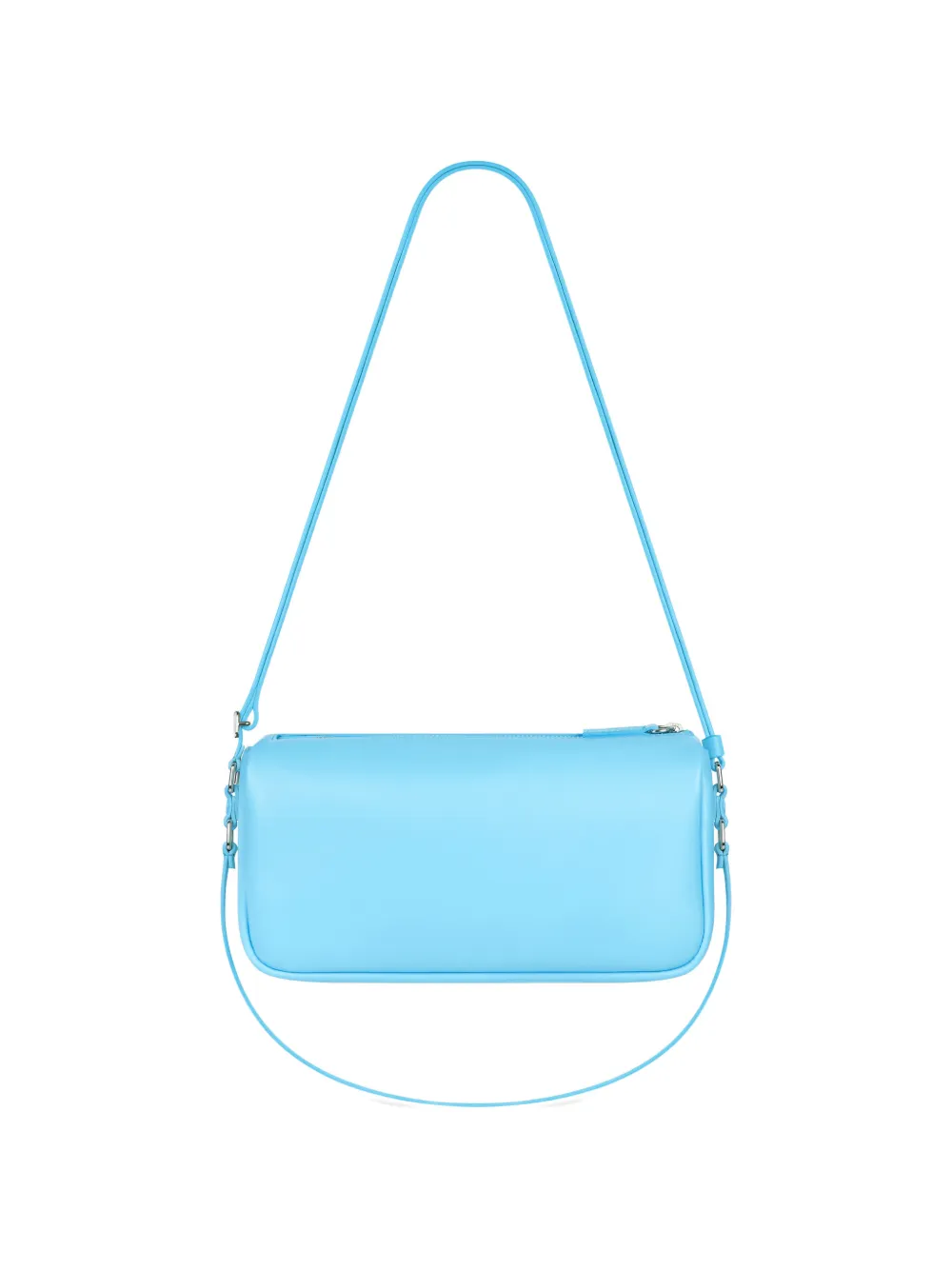 Courrèges Three Sixty kleine schoudertas Blauw