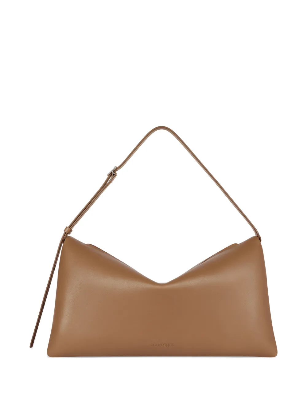 Courrèges Cuff schoudertas Beige