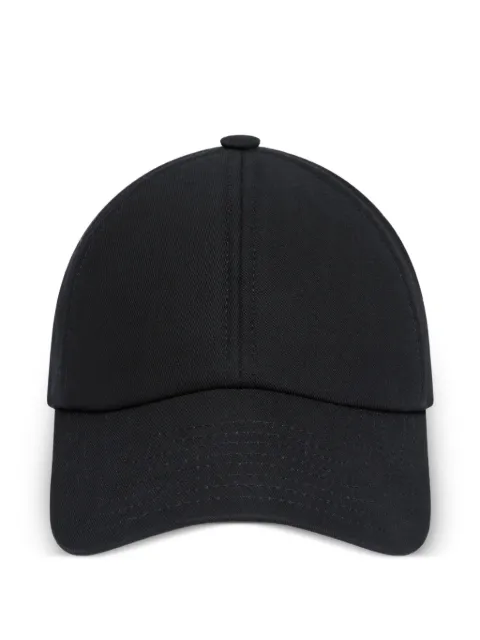 Courrèges signature logo cap