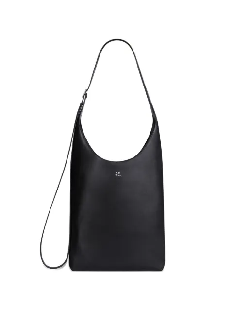Courrèges large Melt tote bag
