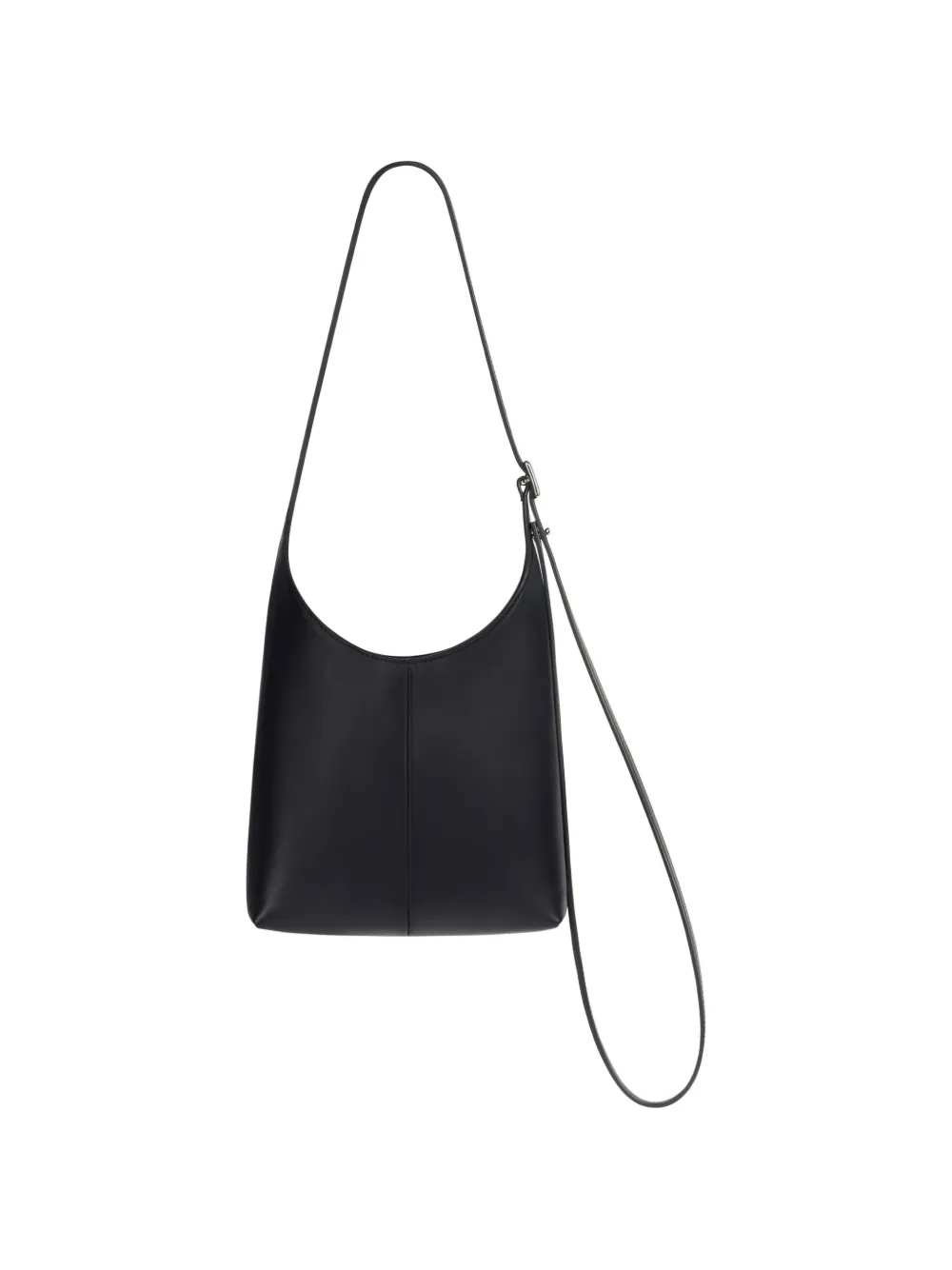 Courrèges Melt kleine shopper Zwart