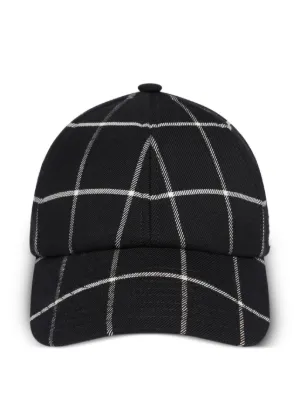 Walter Van Beirendonck W キャップ | ブラック | FARFETCH JP