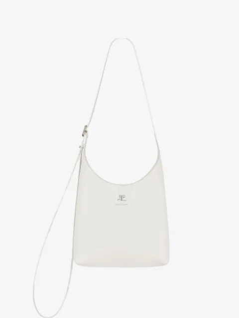 Courrèges totebag i läder