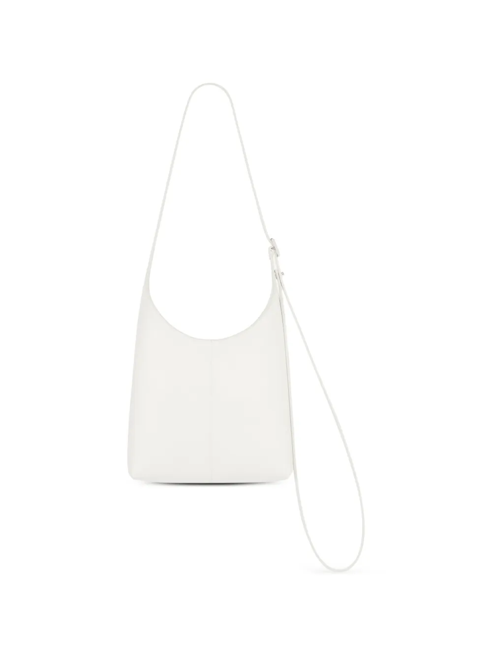 Courrèges Melt leren shopper Wit