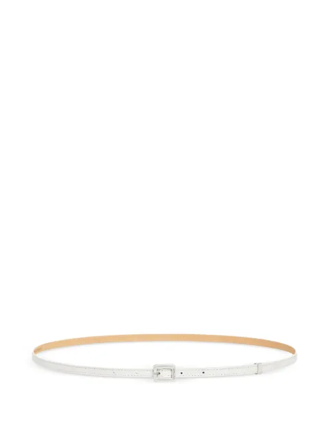 Courrèges square-buckle belt