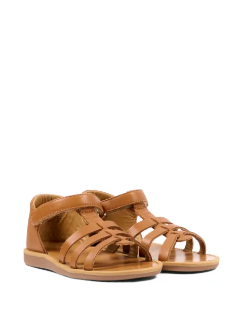 Pom D'api strappy sandals