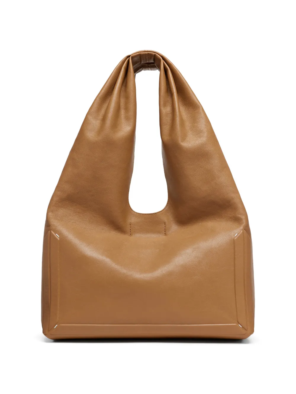 Maison Margiela Medium Box Bag tas Beige
