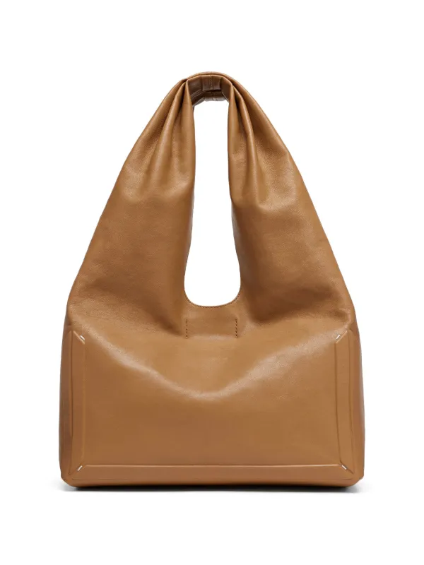 Maison Margiela Box Bag Medium | Neutrals | FARFETCH