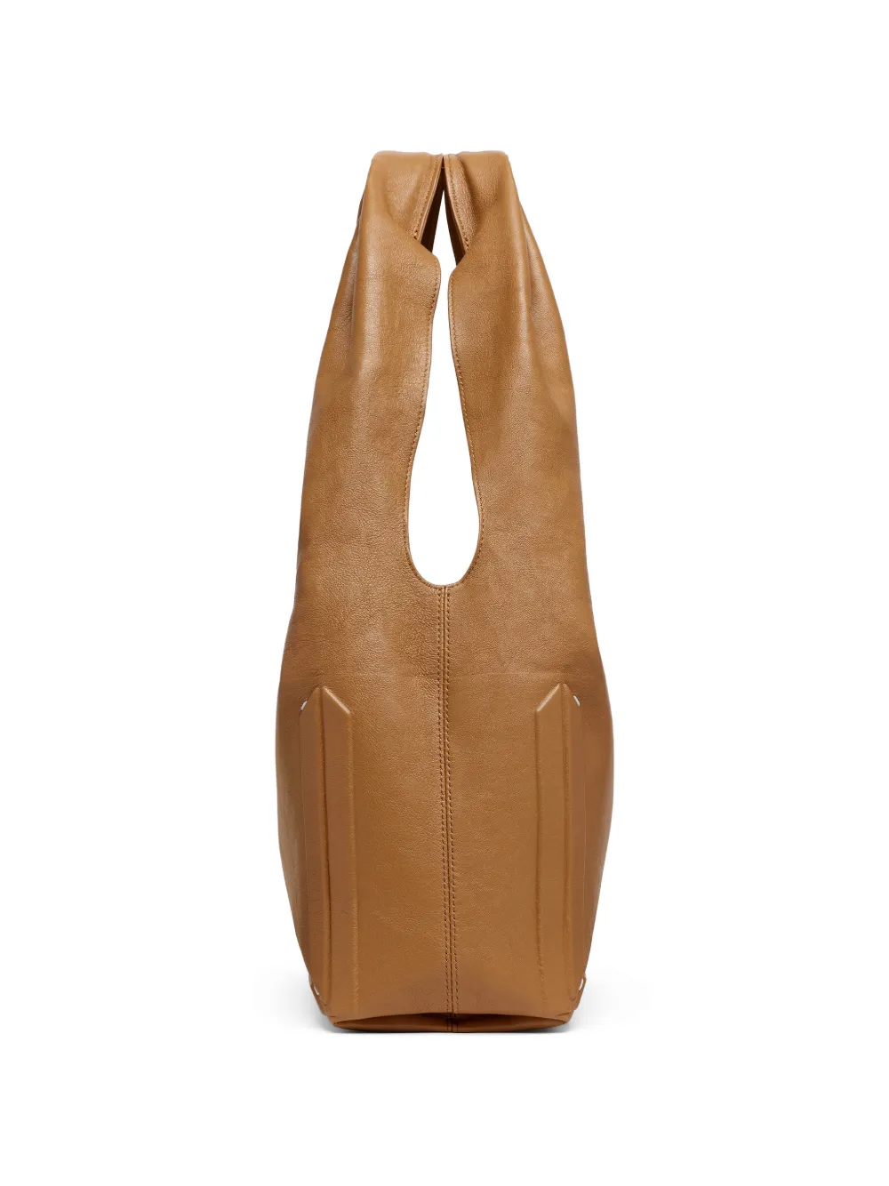 Maison Margiela Medium Box Bag tas Beige