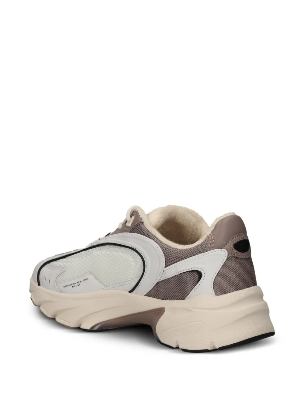 Coach Bolt Runner sneakers met vlakken Wit