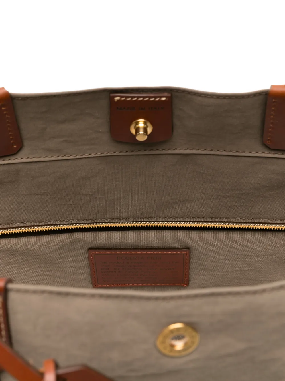 Adjustable Tote Bag