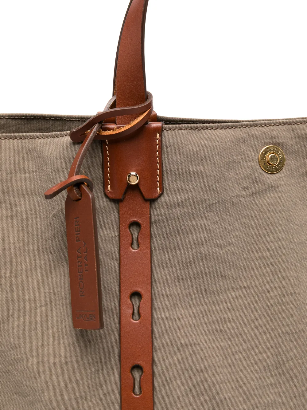 Adjustable Tote Bag