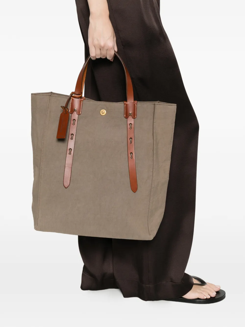 31 Carry Edge Tote Bag