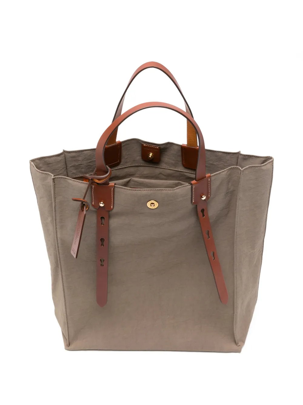 31 Carry Edge Tote Bag