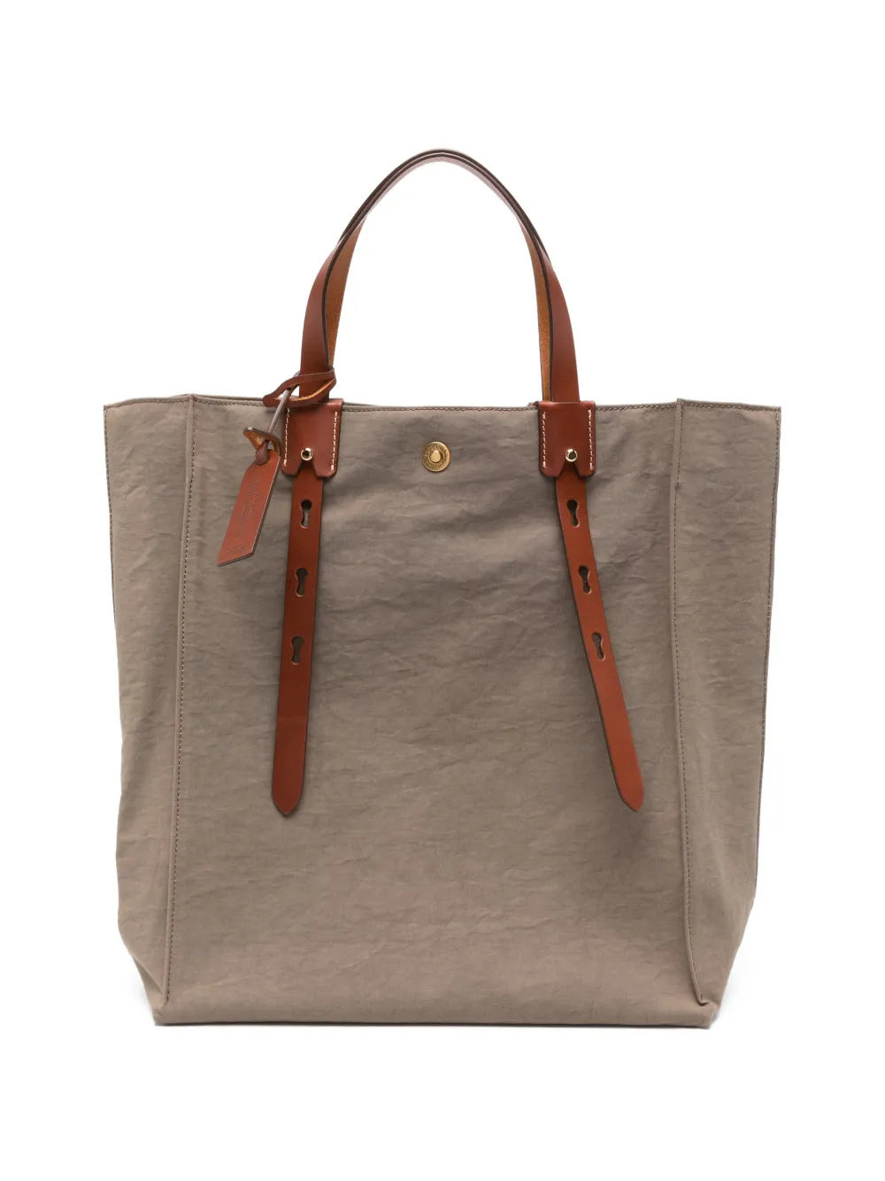 Roberta Pieri 31 Carry Edge tote bag - Verde
