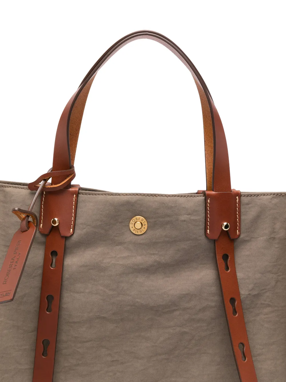 31 Carry Edge Tote Bag