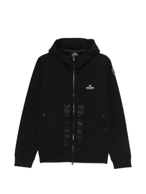 Parajumpers hooded zip sweater