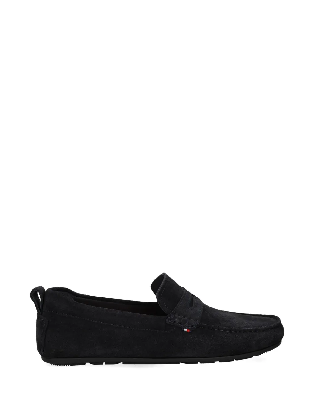Tommy Hilfiger penny loafers - Blu